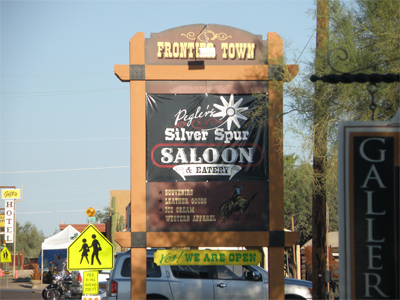 Silver Spur